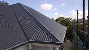 Steel Roofing in Montague, CA